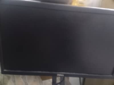 17 inch LCD ha computer ke  with stand ha