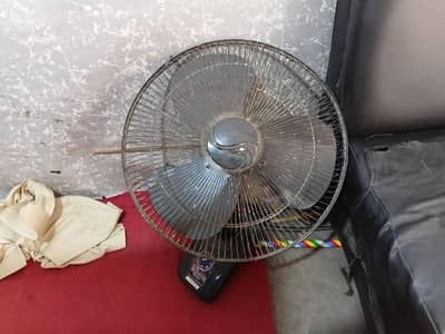 God condition fan