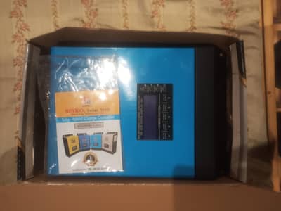 Sinko Solar hybrid Controller 80A MPPT for sale with box