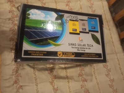 Sinko Solar hybrid Controller 80A MPPT for sale with box