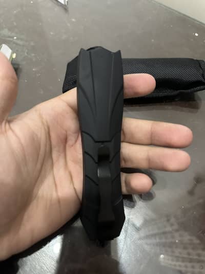 Matte Black Tactical OTF