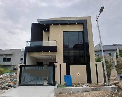 A House Of 5 Marla In Islamabad