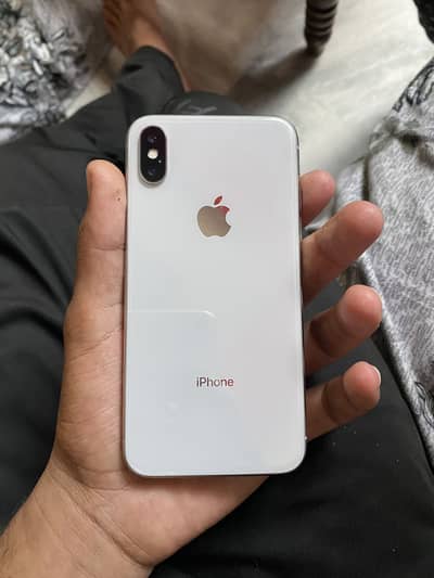 Apple iPhone X