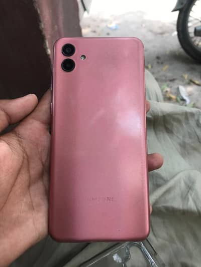 Samsung Mobile A04
