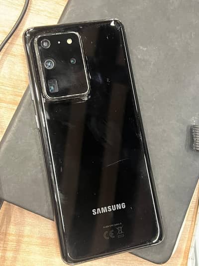 Samsung Mobile S20 Ultra
