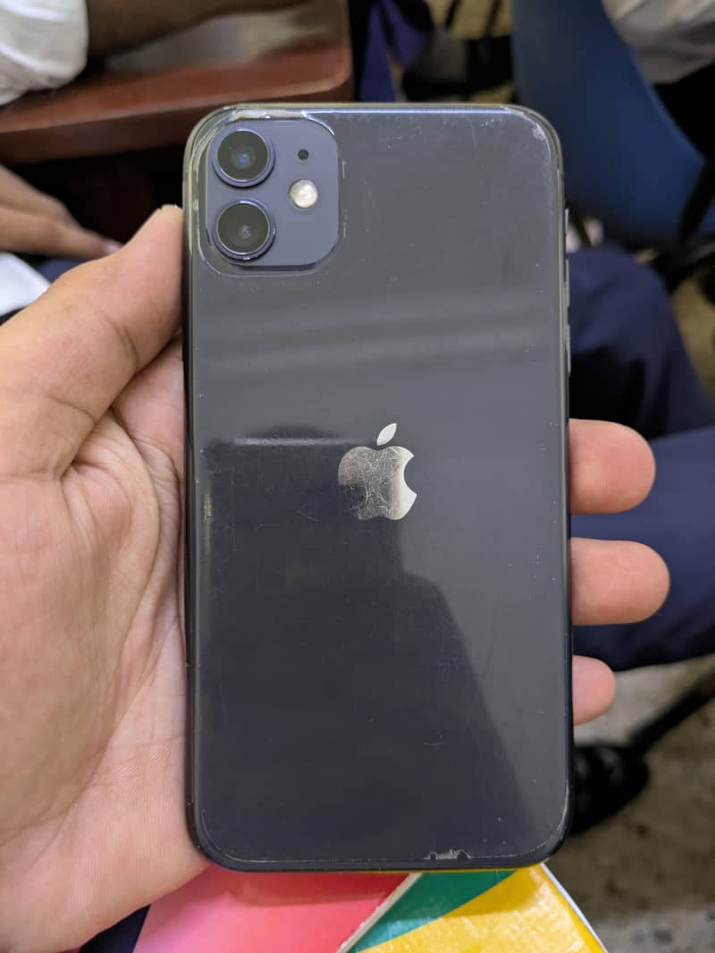 Apple iPhone 11 0