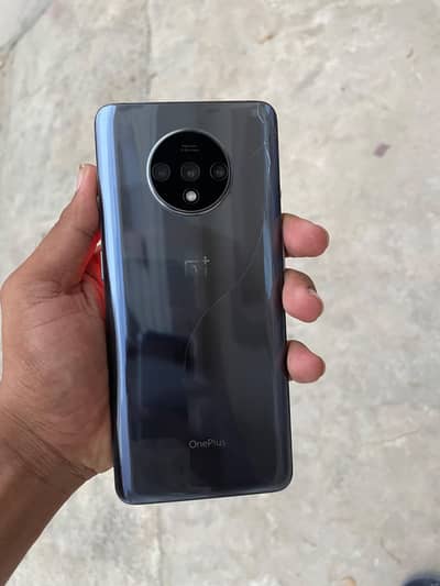 One Plus 7T PTA Approved. All ok set