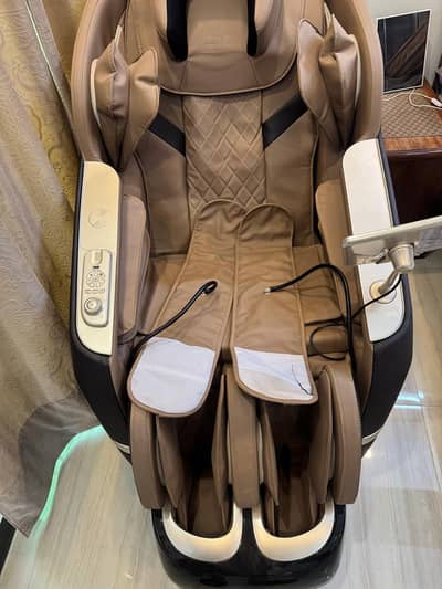zero massage chair onyx pro-Mocha