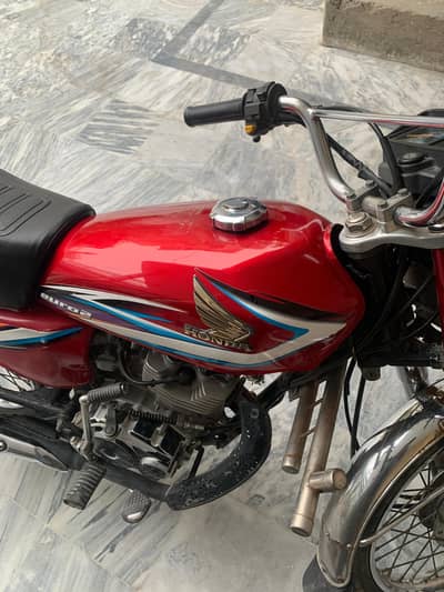HONDA 125