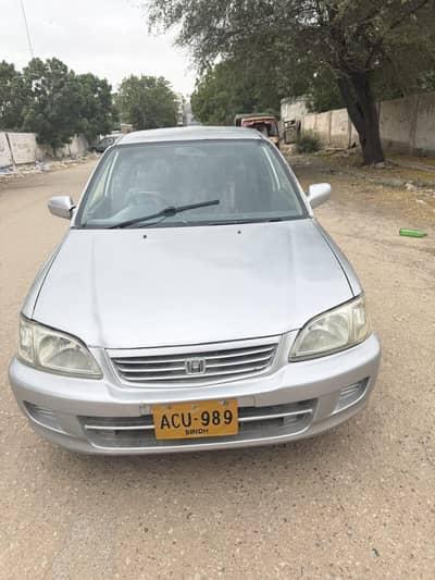 Honda City 2000
