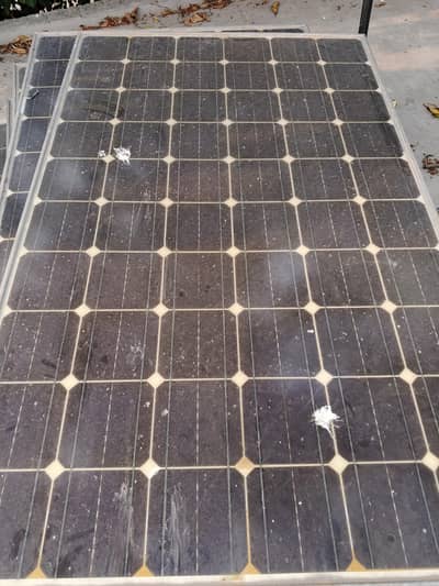 solar panel inverter battery normal condition