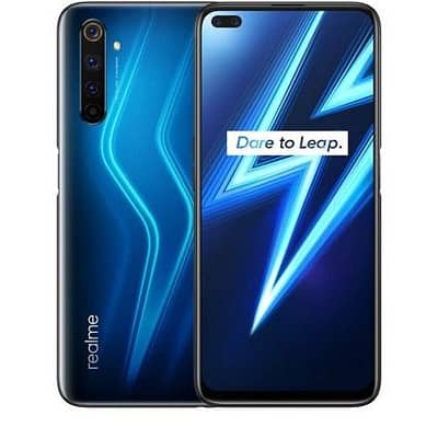 realme 6 pro officail pta
