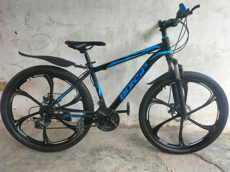 Bicycle 0