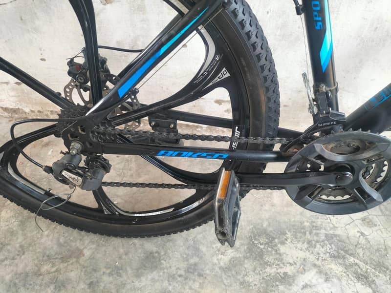 Bicycle 6