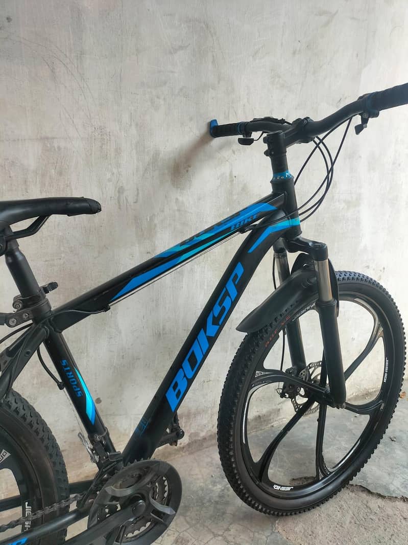 Bicycle 8