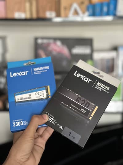 Lexar Nvme Gen 3x4