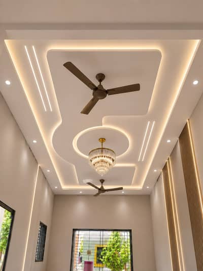 Best False Ceiling in Lahore  | Call For Ceiling work: 03014036478