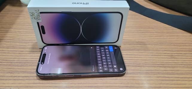 Apple iPhone 14 Pro Max