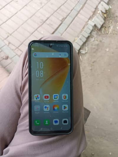 Infinix Hot 50i
