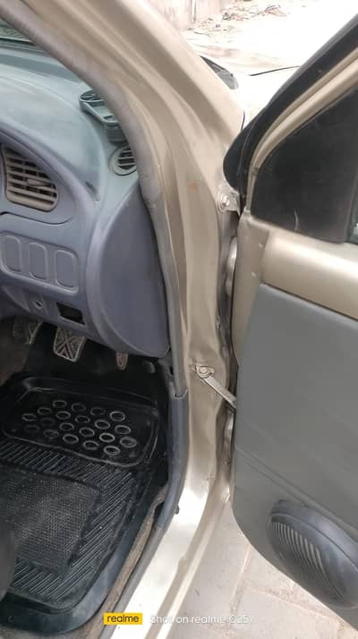 Daihatsu Cuore 2010