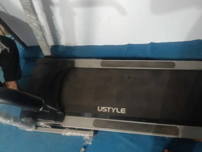 USTYLE Motorized Treadmill