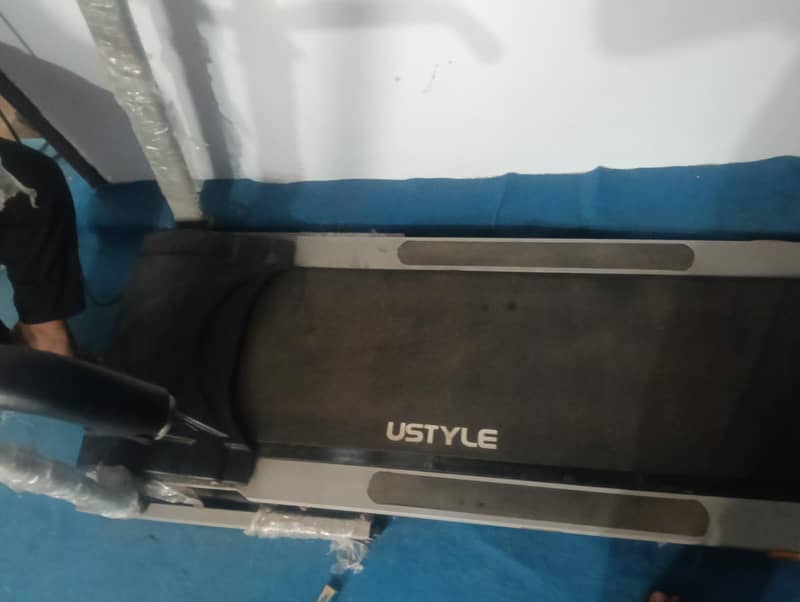 USTYLE Motorized Treadmill 0