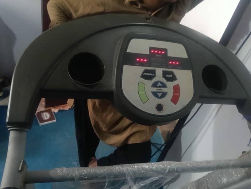 USTYLE Motorized Treadmill 2