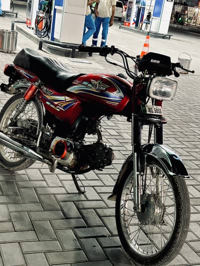 Urgent bike  for sale lush condition