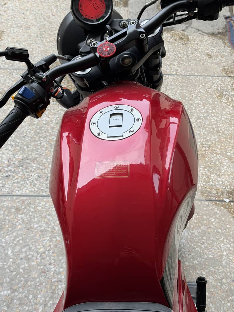Infinity 150 1