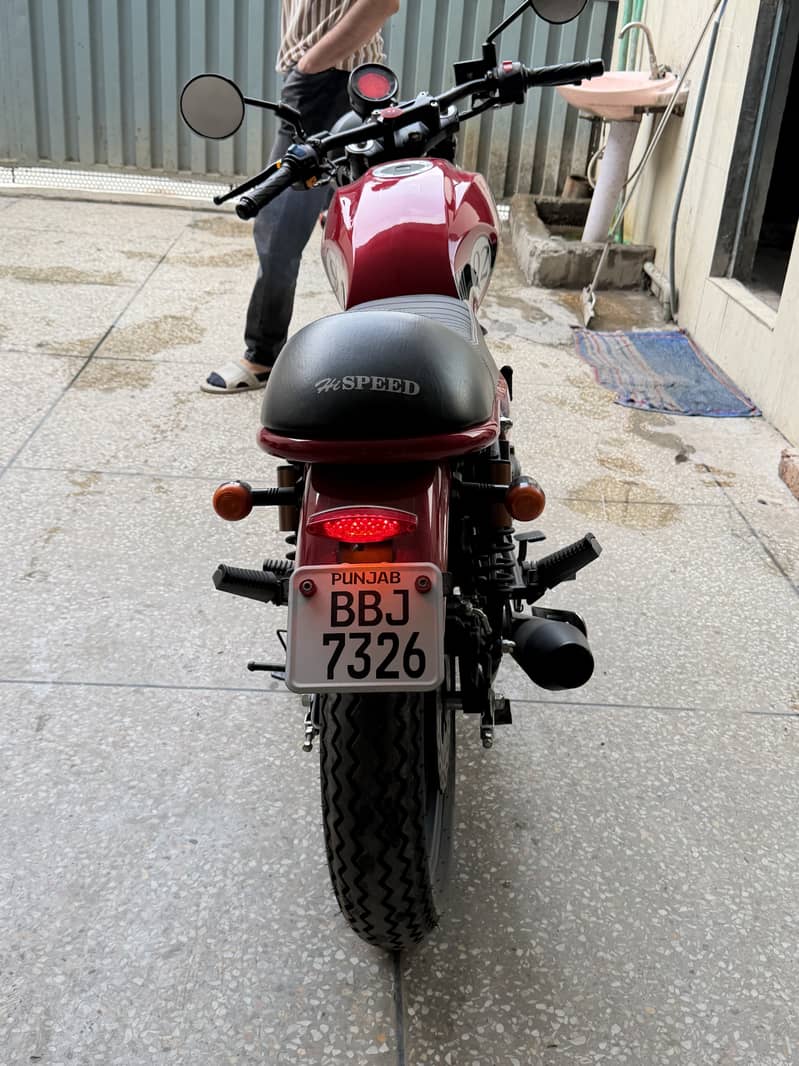 Infinity 150 3