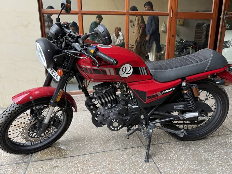 Infinity 150 4