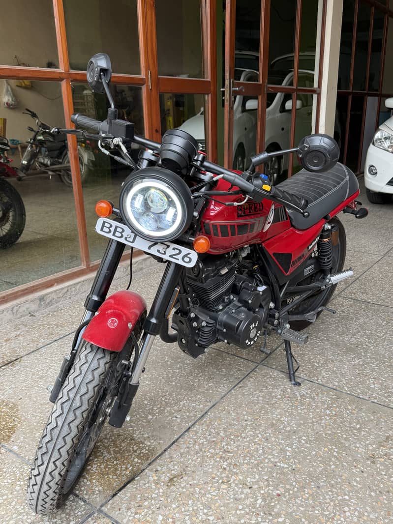 Infinity 150 5