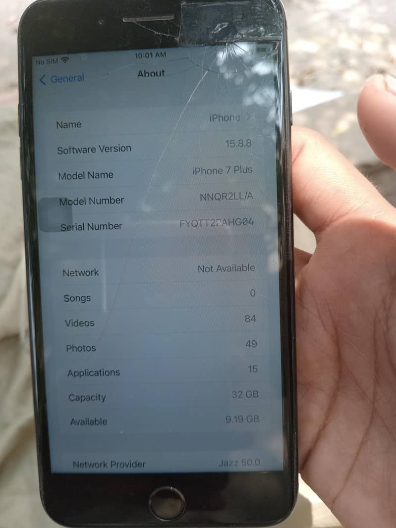 Apple iPhone 7 Plus 0