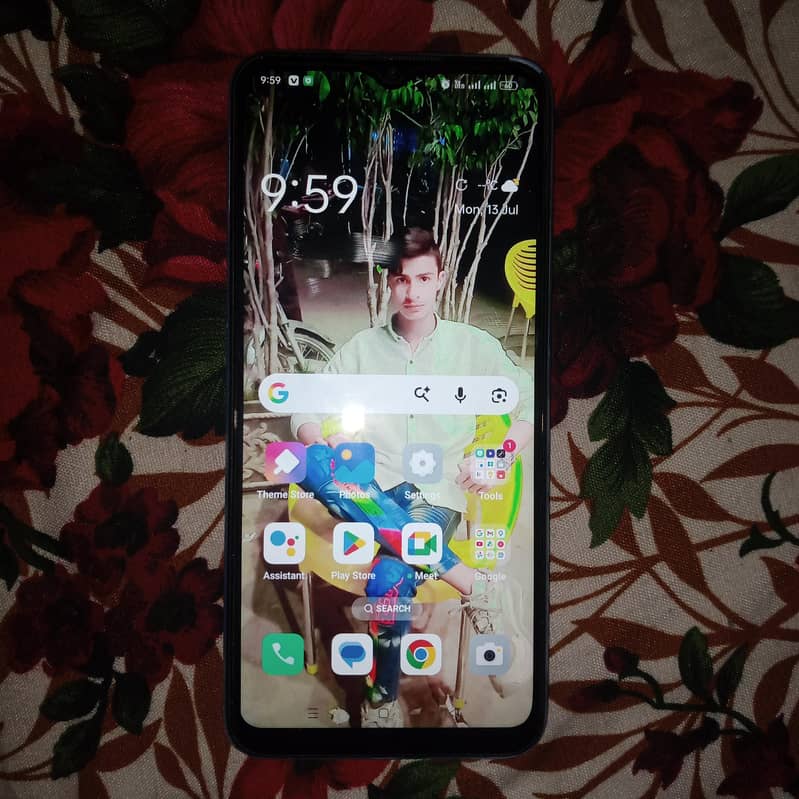 OPPO A17 4