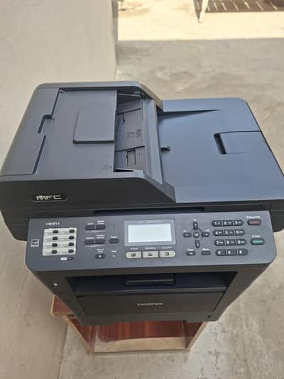 PRINTER:BROTHER MFC88100W