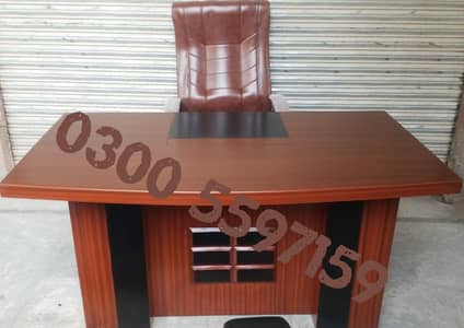 Office table 5ft_ polish study staff desk chair_ meeting table_counter