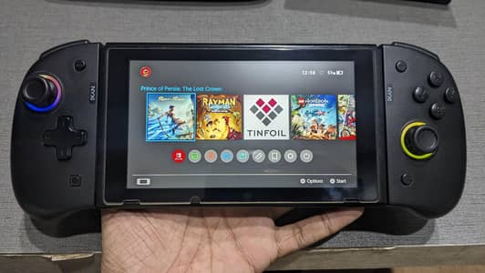 nintendo switch v1 jailbreak