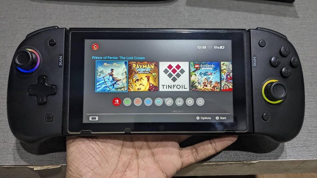 nintendo switch jailbreak 0