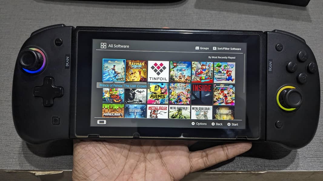 nintendo switch jailbreak 1