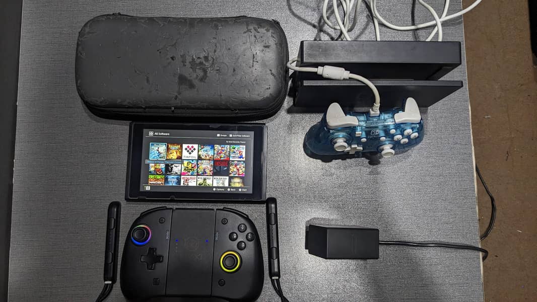 nintendo switch jailbreak 13