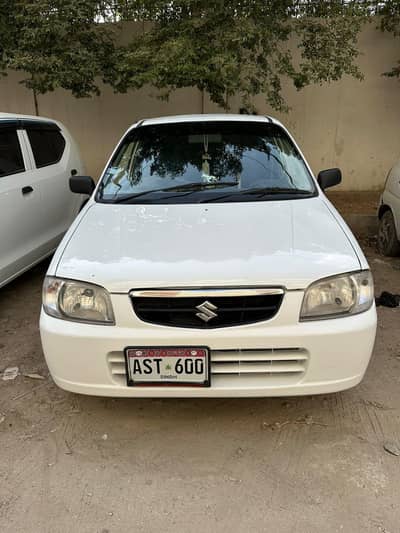 Alto Vxr 2009 Model