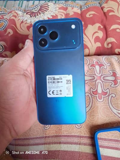tacno spark 50 open box
