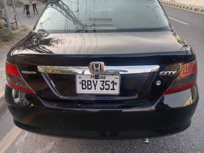 Honda City 2004