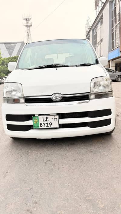 Daihatsu Move 2006/2012 For Sale – Brand New Condition