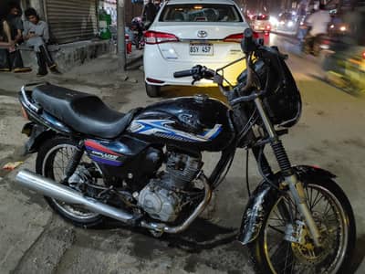 deluxe 125 urgent sale