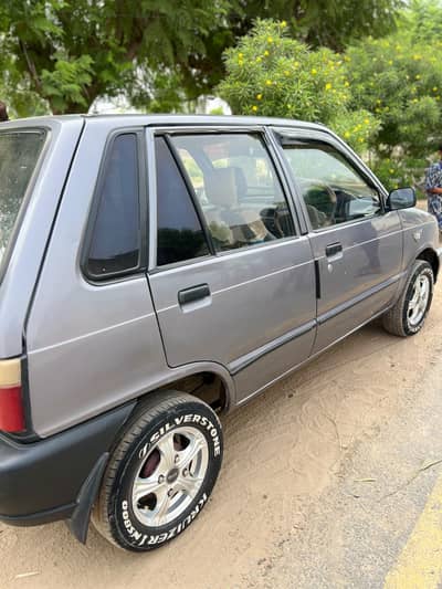 Suzuki Mehran VXR 2017