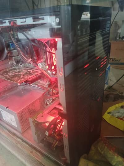 Gaming PC  core i5  6gen/ 8gb Ddr 4 Ram/128 gb ssd  Ram   128 gb ssd