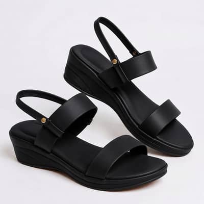 DOUBLE SOLE SANDALS FOOTWEAR