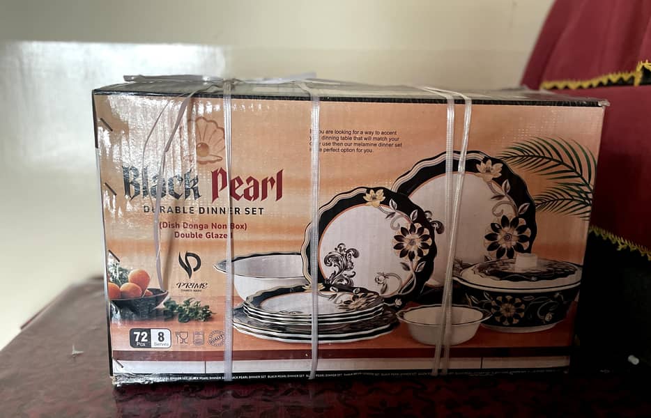 Dinner set 0