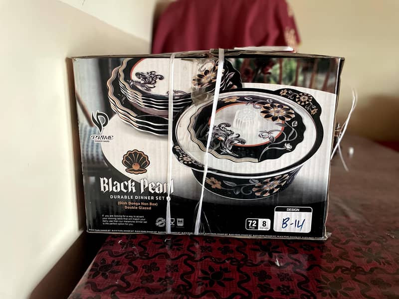 Dinner set 1